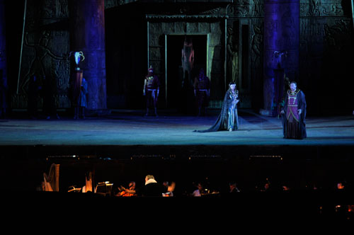 Fondazione Teatro dell’Opera di Roma - “Aida”