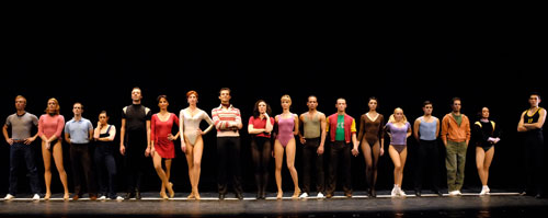 Compagnia della Rancia - “A Chorus Line”