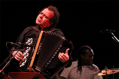 ACCADEMIA DI SANTA CECILIA - ‘Richard Galliano & New York Trio’