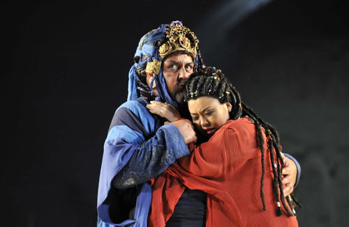 Fondazione Teatro dell'Opera di Roma - ‘’Aida’’