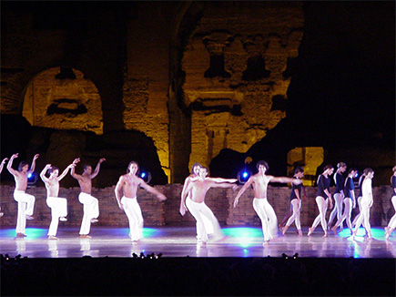 ’Béjart Ballet Lausanne’