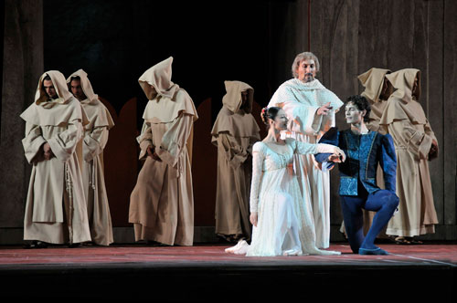 Fondazione Teatro dell’Opera di Roma - “Romeo e Giulietta”