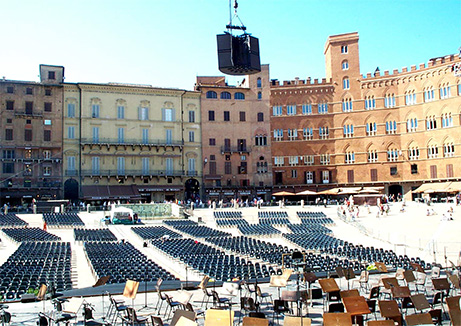 Piazza del Campo, Siena