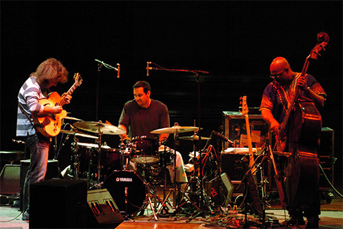 'Path Metheny Trio’