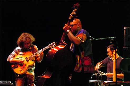 'Path Metheny Trio’