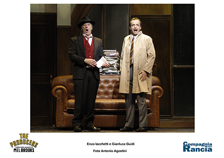 Compagnia della Rancia - “The Producers”