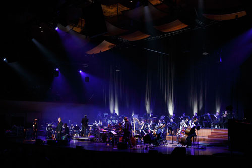 STING - ‘It’s wonderful’