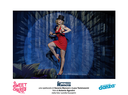 Compagnia della Rancia - “Sweet Charity”