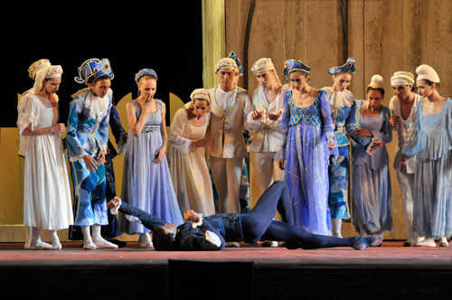 Fondazione Teatro dell’Opera di Roma - “Romeo and Juliet”