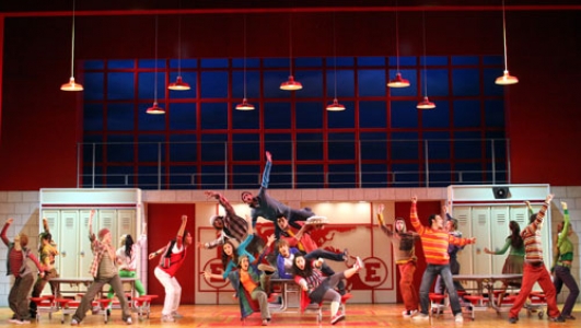 Compagnia della Rancia - “High School Musical”