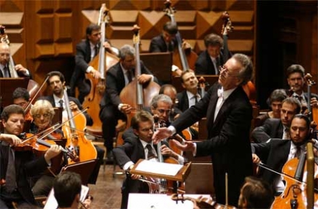Orchestra and Chorus of the Accademia di Santa Cecilia - “Gershwin”