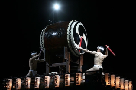 Za Ondekoza - “I Percussionisti del Diavolo”