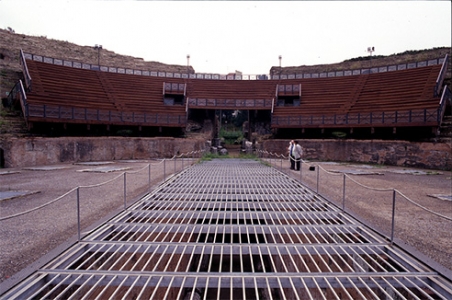 Flavian Amphitheatre, Pozzuoli