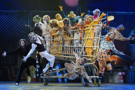 Compagnia della Rancia - “Cats”