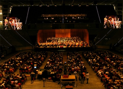 Inauguration of the 29th edition of September Music