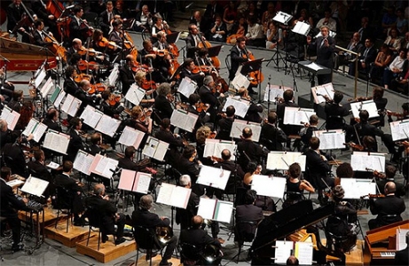 Orchestra and Chorus of the Accademia di Santa Cecilia -   “Cinema Italiano”