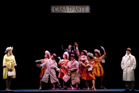 Compagnia della Rancia - “Il giorno della tartaruga”