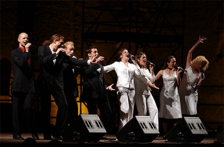 SWINGLE SINGERS - “All that jazz”