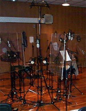 Realizzazione delle basi per il Musical 'Kiss me Kate’