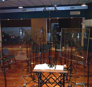 Realizzazione delle basi per il Musical 'Kiss me Kate’