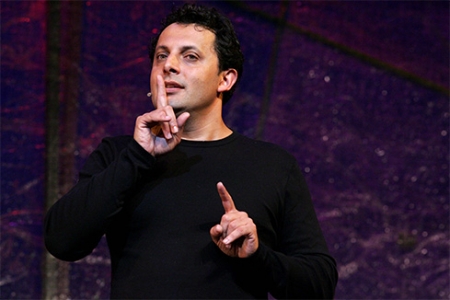 “Evviva” by Enrico Brignano