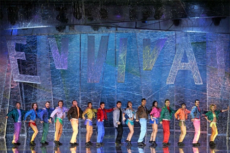 “Evviva” by Enrico Brignano