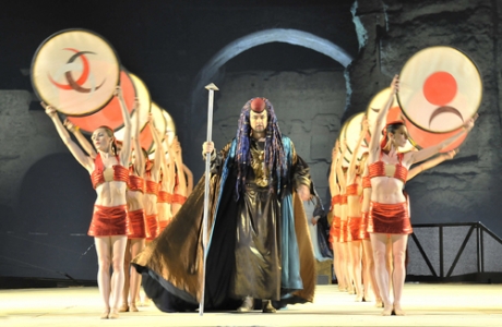 Fondazione Teatro dell'Opera di Roma - ‘’Aida’’