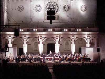 Spoleto Festival 2002 - “Bolero”