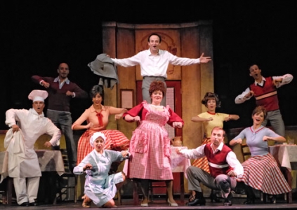 Compagnia della Rancia - “Il giorno della tartaruga”