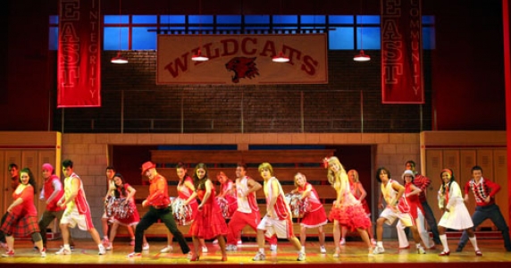 Compagnia della Rancia - “High School Musical”