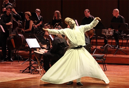 “Mozart and the Rotating Dervishes”