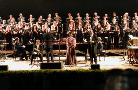 Accademia Nazionale di Santa Cecilia - “Carmina Burana”
