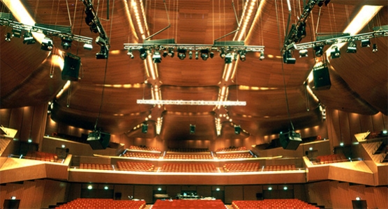 “Auditorium Parco della Musica”