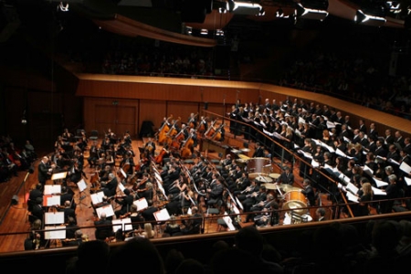 Concert and Award Cerimony at the “Festa del Cinema”