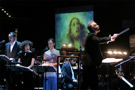 Orchestra and Chorus of the Accademia di Santa Cecilia - “The Passion Symphony”