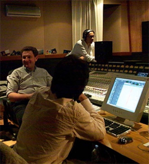 Realizzazione delle basi per il Musical 'Kiss me Kate’