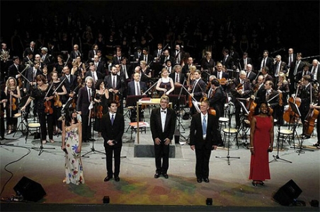 Orchestra and Chorus of the Accademia Nazionale di Santa Cecilia - “Arie di Musicals”