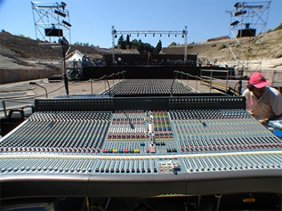 Flavian Amphitheatre, Pozzuoli