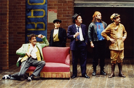 Teatro Biondo Stabile di Palermo - “The Threepenny Opera”