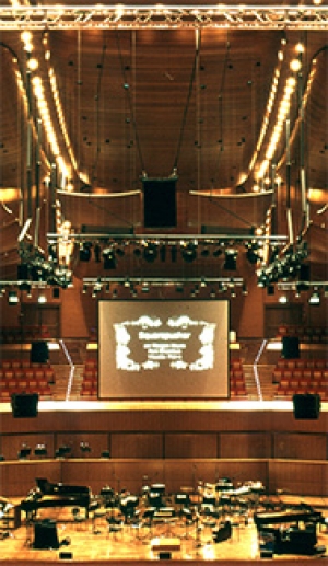 “Auditorium Parco della Musica”