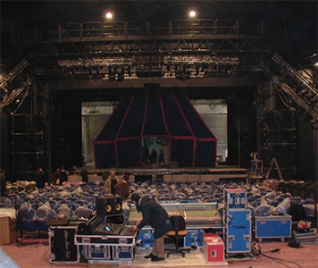 “Teatro della Luna”