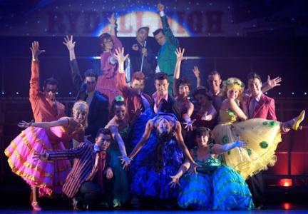 Compagnia della Rancia - “Grease”