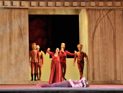 Fondazione Teatro dell’Opera di Roma - “Romeo e Giulietta”