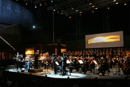 Orchestra e Coro dell'Accademia di Santa Cecilia - ‘The passion symphony’