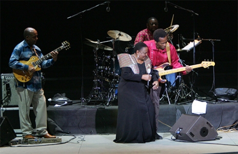 MIRIAM MAKEBA - 'Mama Africa’