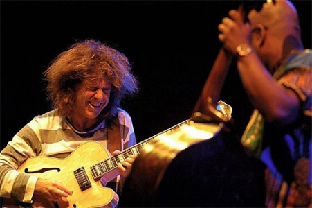 'Path Metheny Trio’