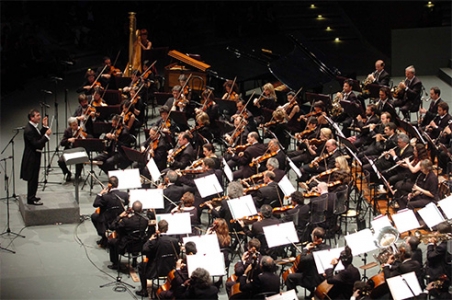 Orchestra and Chorus of the Accademia Nazionale di Santa Cecilia - “Bernstein, Orff”