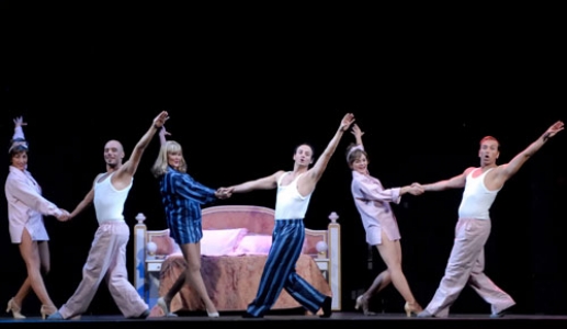 Compagnia della Rancia - “Il giorno della tartaruga”