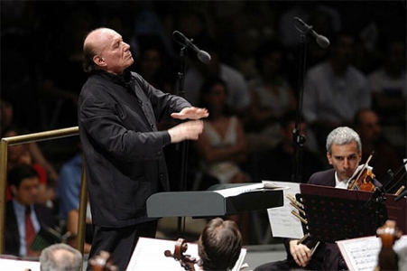 Orchestra and Chorus of the Accademia di Santa Cecilia - “Mahler Symphony n.5”