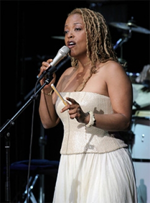 CASSANDRA WILSON - ‘Glamoured’
